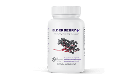 elderberry plus