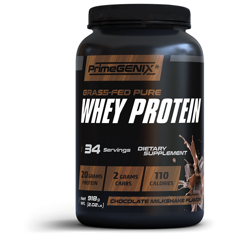 Whey Protein 