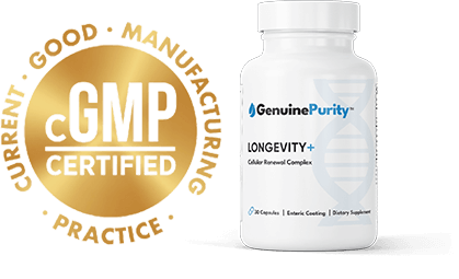 cGMP Certified