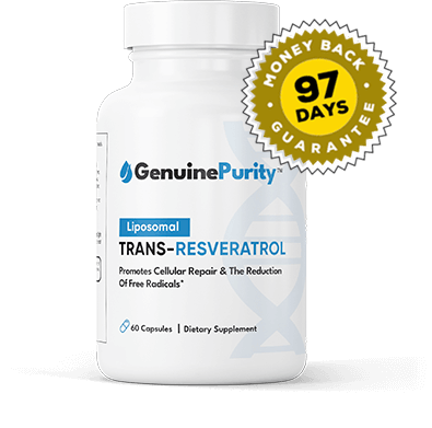 Trans-Resveratrol 97 Days Guarantee